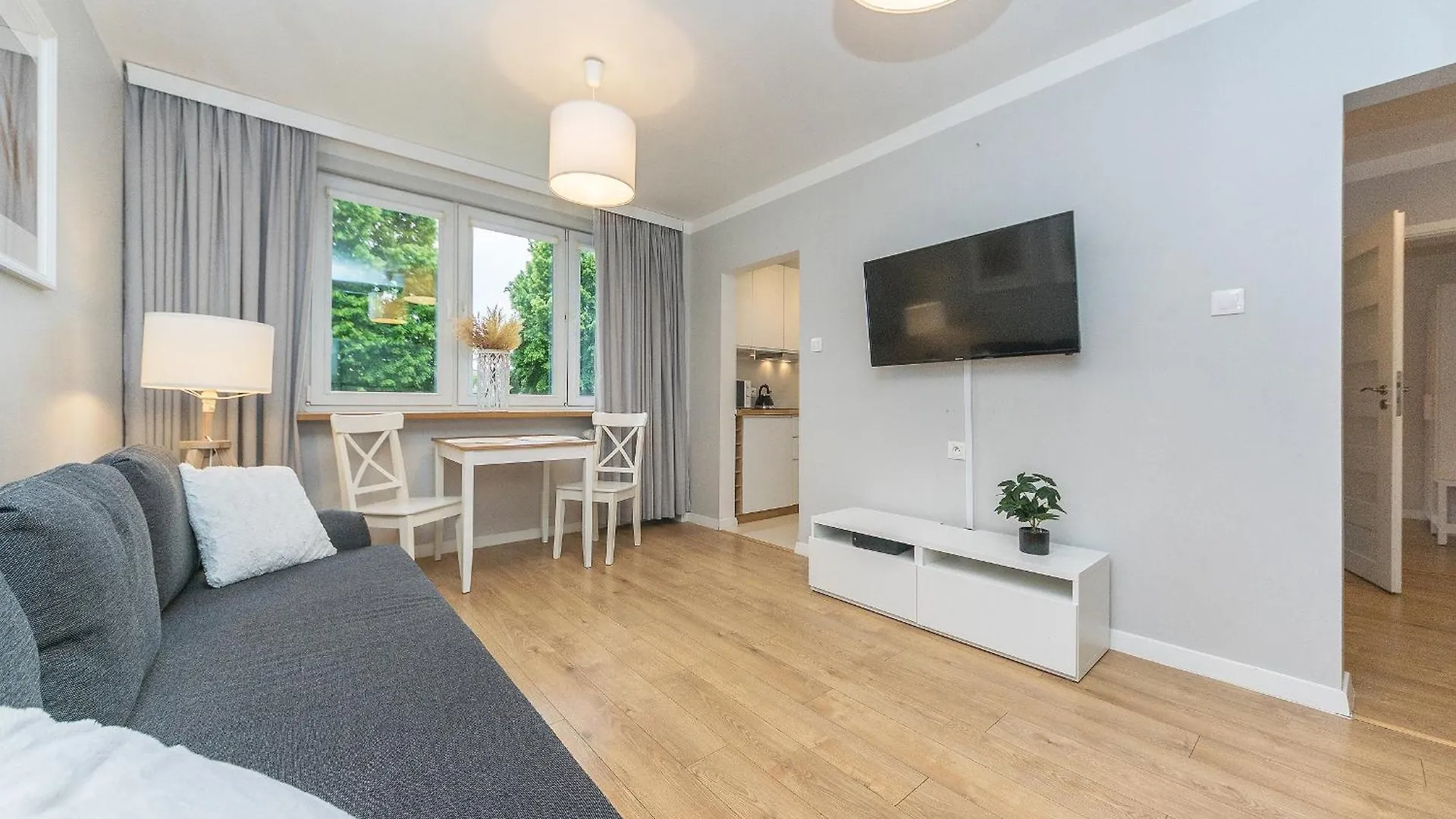 Lejlighed Glow Apartments, Stogi - Apartament Baltic Sea Gdańsk