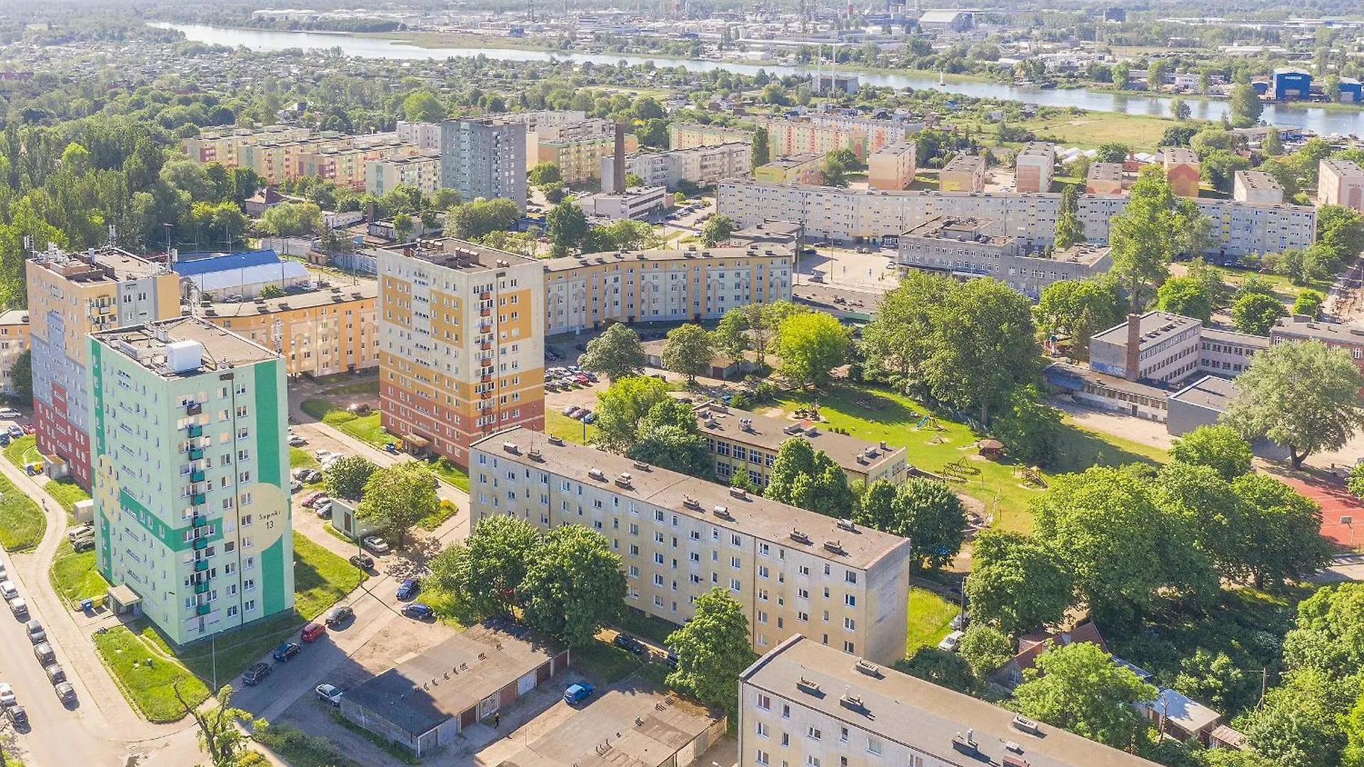 Glow Apartments, Stogi - Apartament Baltic Sea Gdańsk Polen