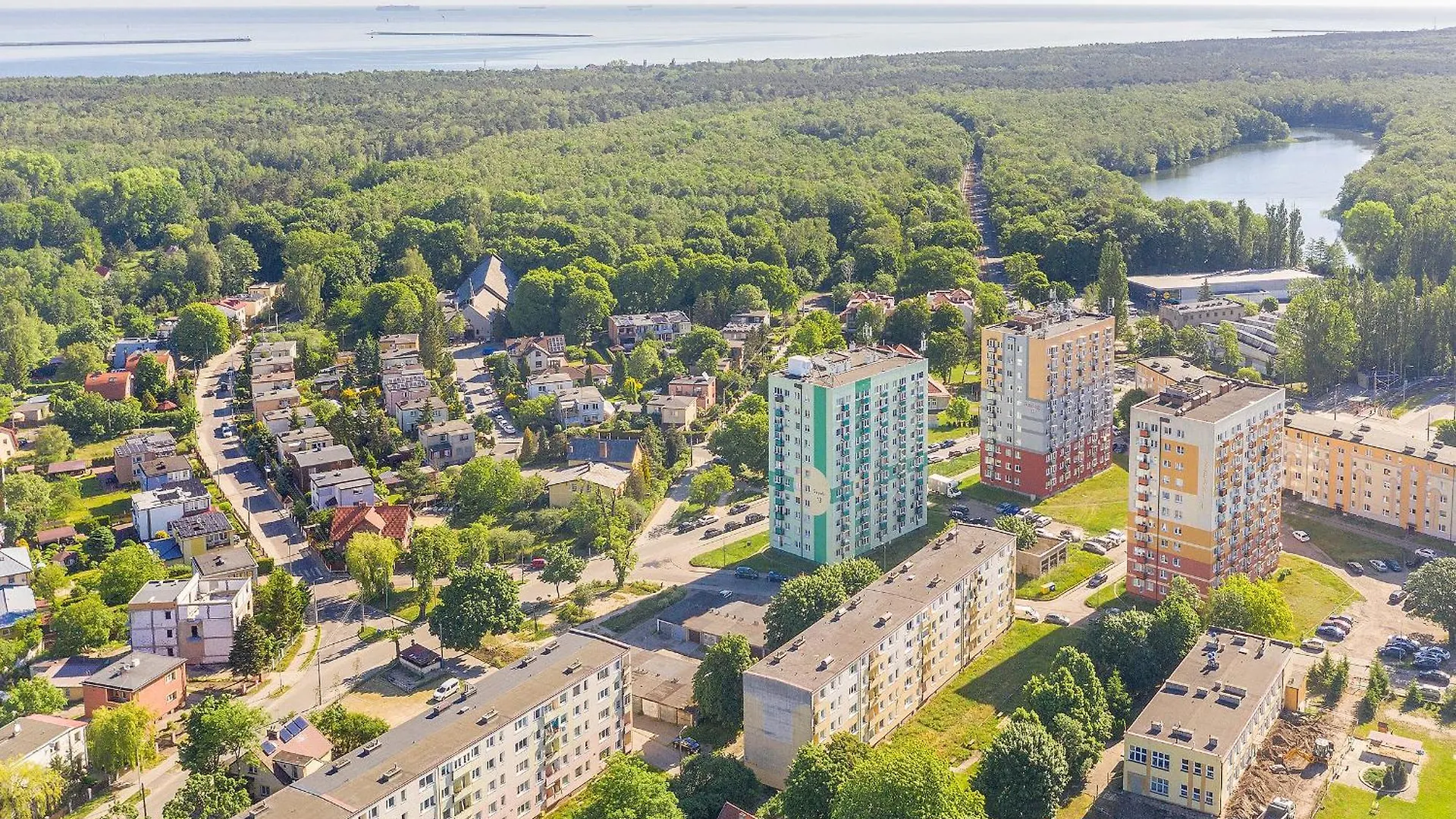 Glow Apartments, Stogi - Apartament Baltic Sea Gdańsk 0*,  Polen