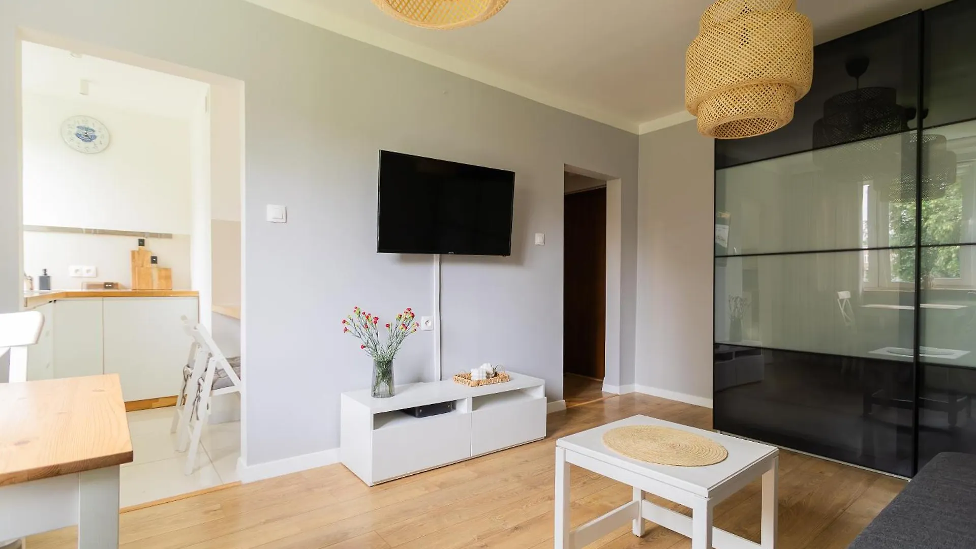 Lejlighed Glow Apartments, Stogi - Apartament Baltic Sea Gdańsk