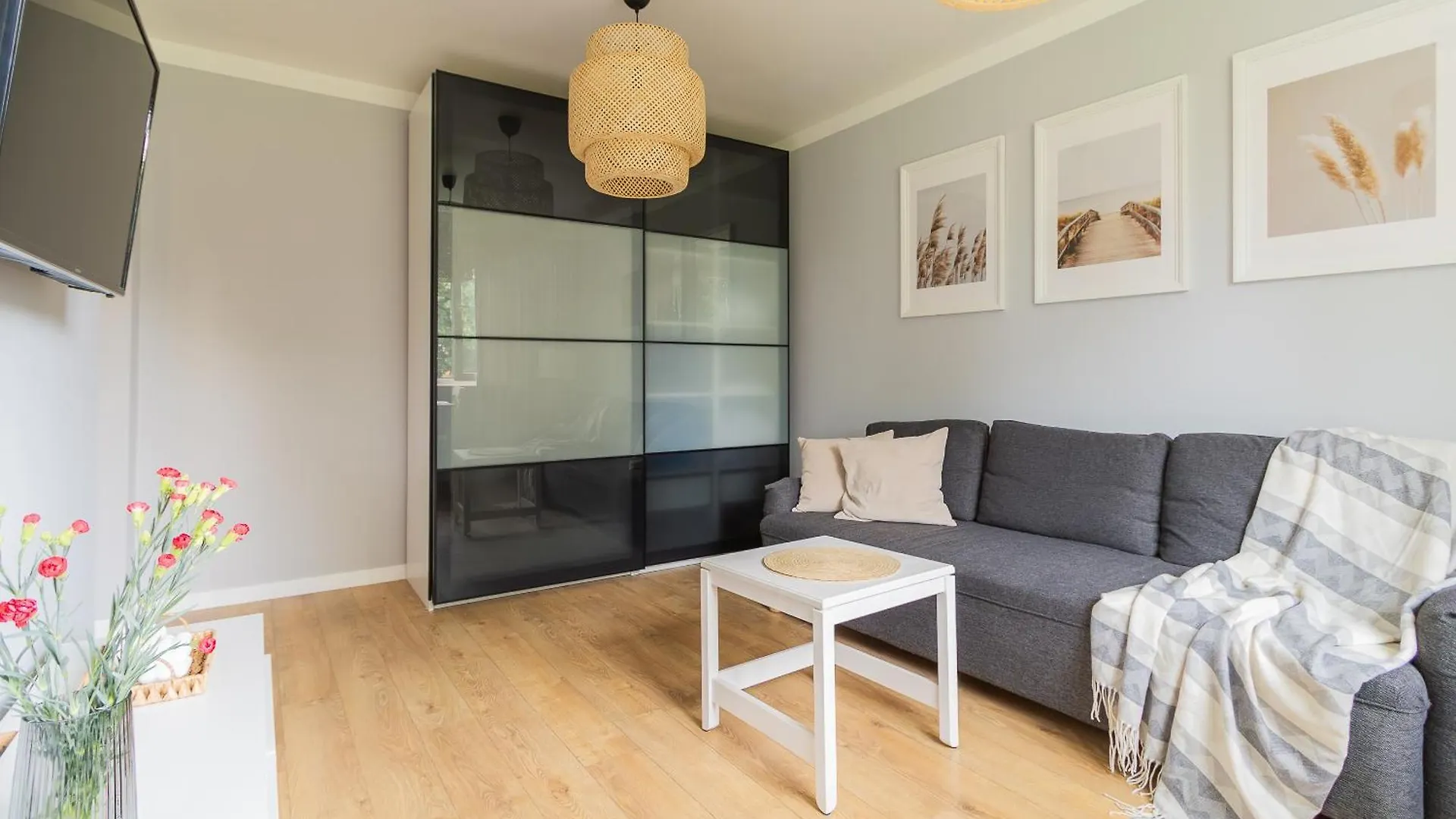 Glow Apartments, Stogi - Apartament Baltic Sea Gdańsk