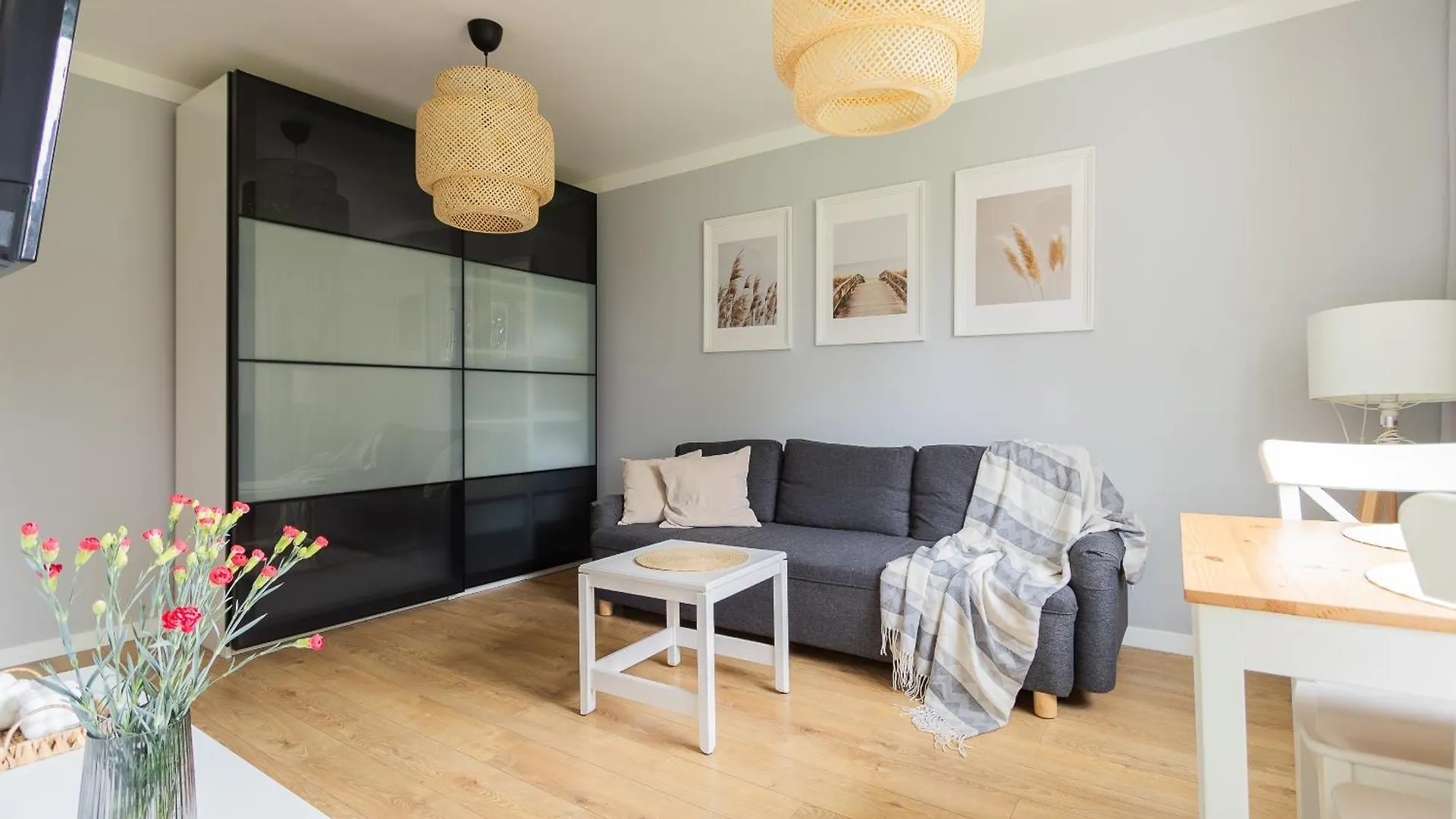 Lejlighed Glow Apartments, Stogi - Apartament Baltic Sea Gdańsk