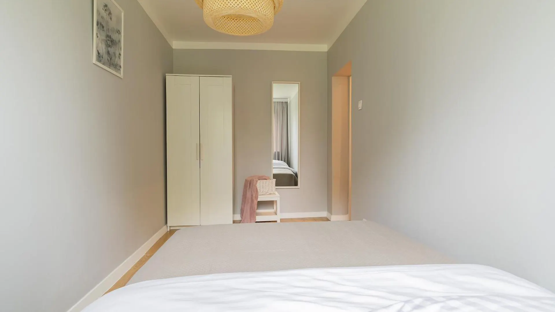 Glow Apartments, Stogi - Apartament Baltic Sea Gdańsk Polen